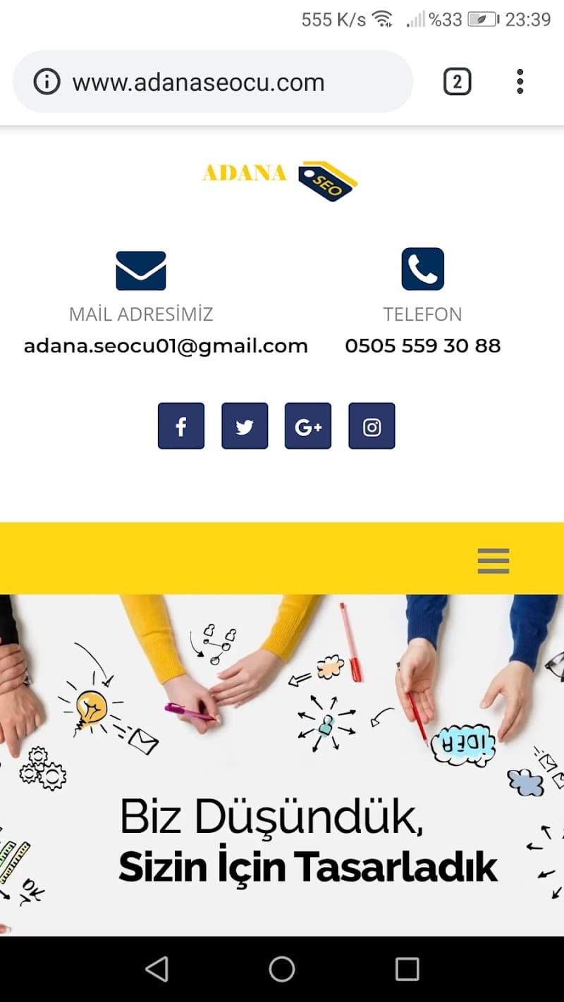 Adana Seo görseli