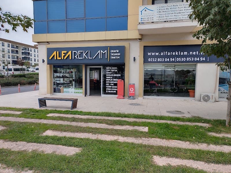Alfa Reklam görseli