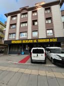 Ankara Reklam ve Tasarım Ofisi logo