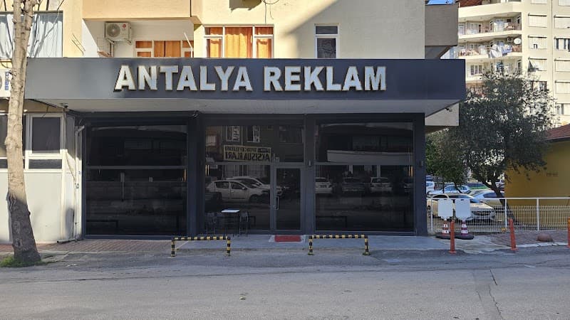 Antalya Reklam görseli