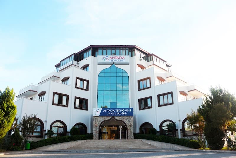 Antalya Teknokent görseli