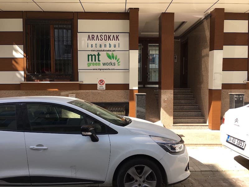 Arasokak İstanbul Reklam Ajansı görseli
