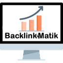 Backlinkmatik logo