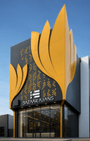 Bazaar Ajans logo