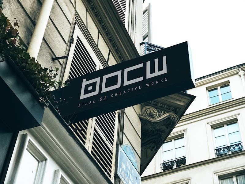 BOCW | Bilal Öz Creative Works görseli