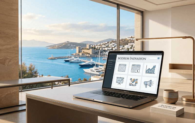 Bodrum İnovasyon görseli