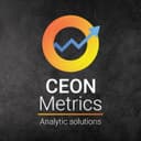 Ceon Metrics - Dijital Pazarlama - Reklam Ajansı logo