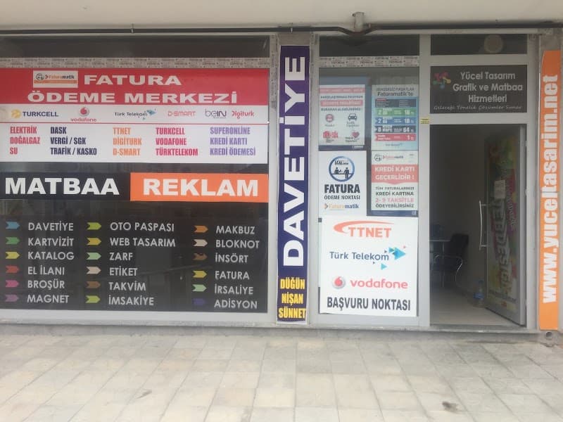 Çerkezköy Reklam görseli