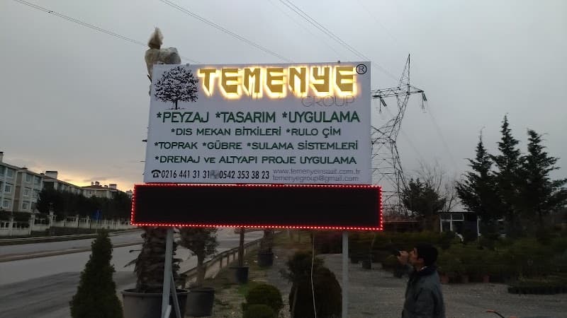 Çizgi Reklam görseli