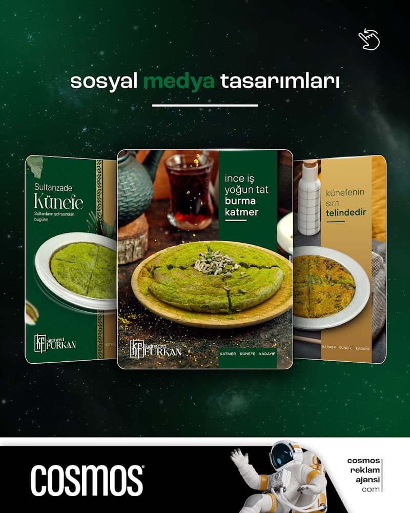 Cosmos Reklam Ajansı görseli