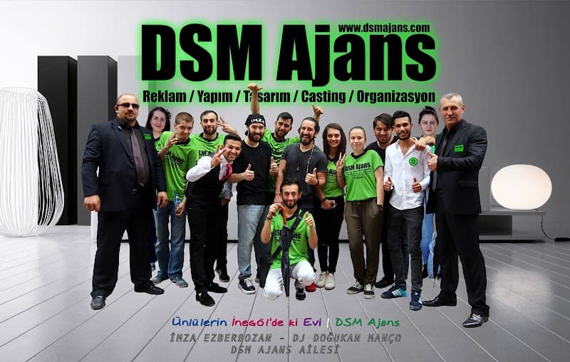 DSM Ajans görseli