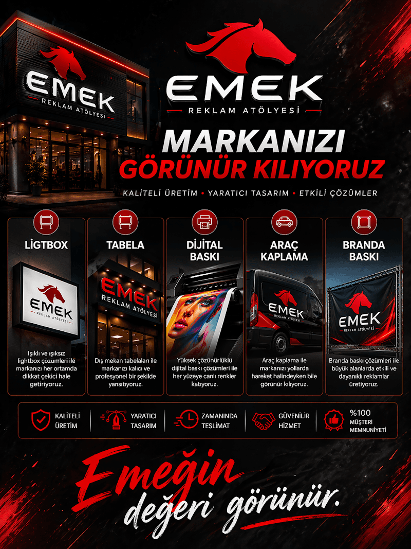 EMEK REKLAM görseli