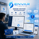 Envar Yazılım | Ankara Web Tasarım ve Mobil Uygulama logo