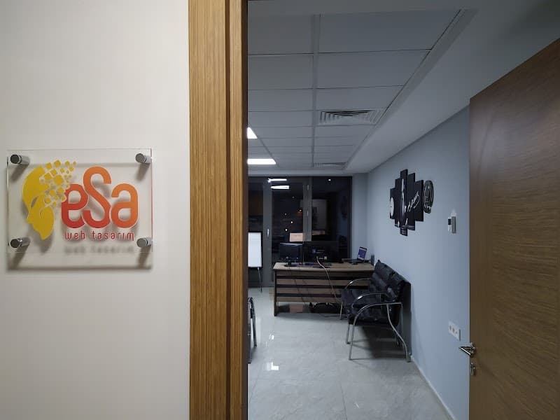 eSa Web Tasarım görseli