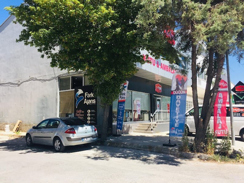 Fark Ajans Tanıtım Konya Reklam Ajansı görseli