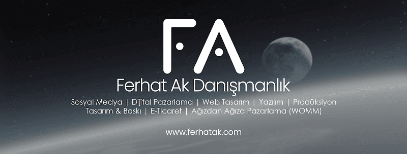 Ferhat Ak Danışmanlık | Dijital Medya Ajansı görseli