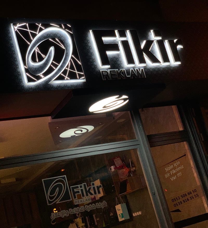 fikir reklam görseli