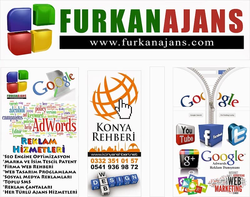 Furkan Sosyal Medya Reklam Ajansı Konya görseli