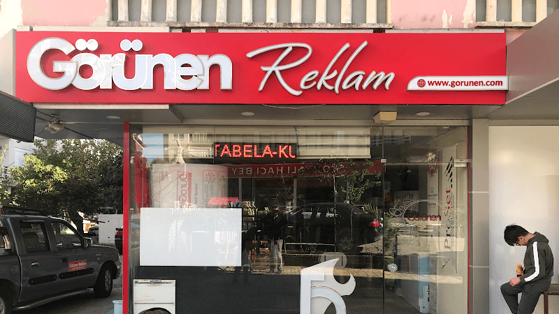 GÖRÜNEN REKLAM görseli