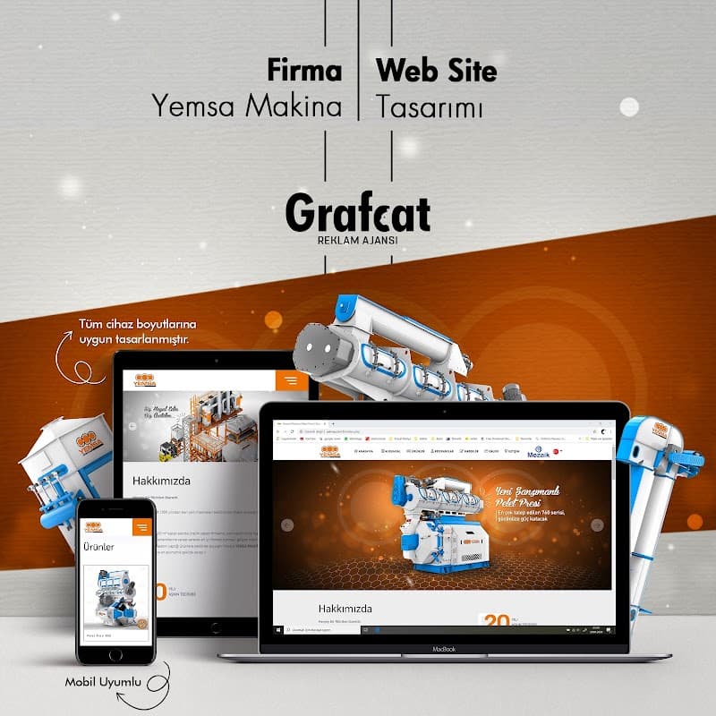 Grafcat Reklam Ajansı/ Konya Reklam Ajansı görseli