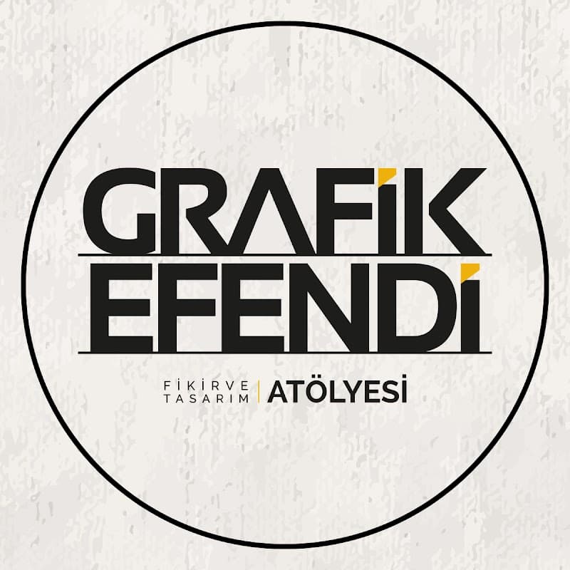 Grafik Efendi Fikir ve Tasarım Atölyesi görseli