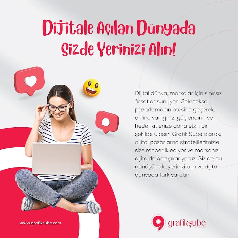 Grafik Şube Reklam Ajansı görseli