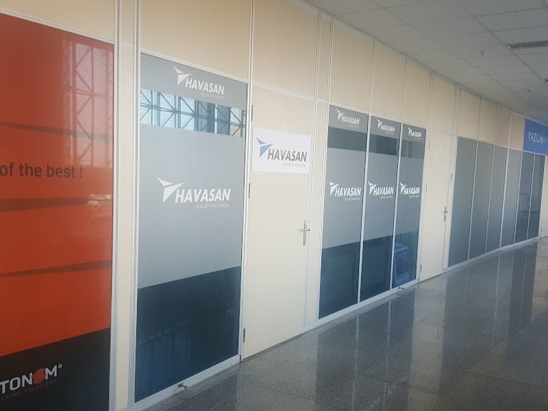 Havasan Havacılık Sanayi görseli