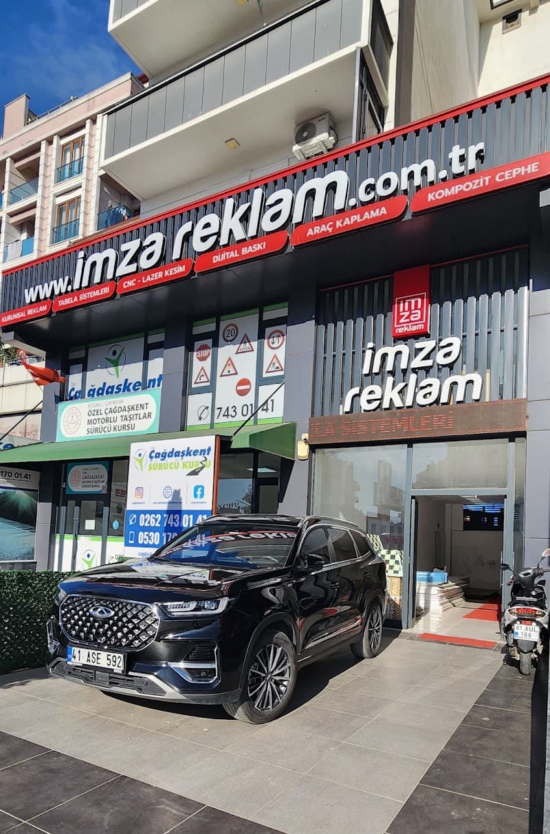 İMZA REKLAM görseli