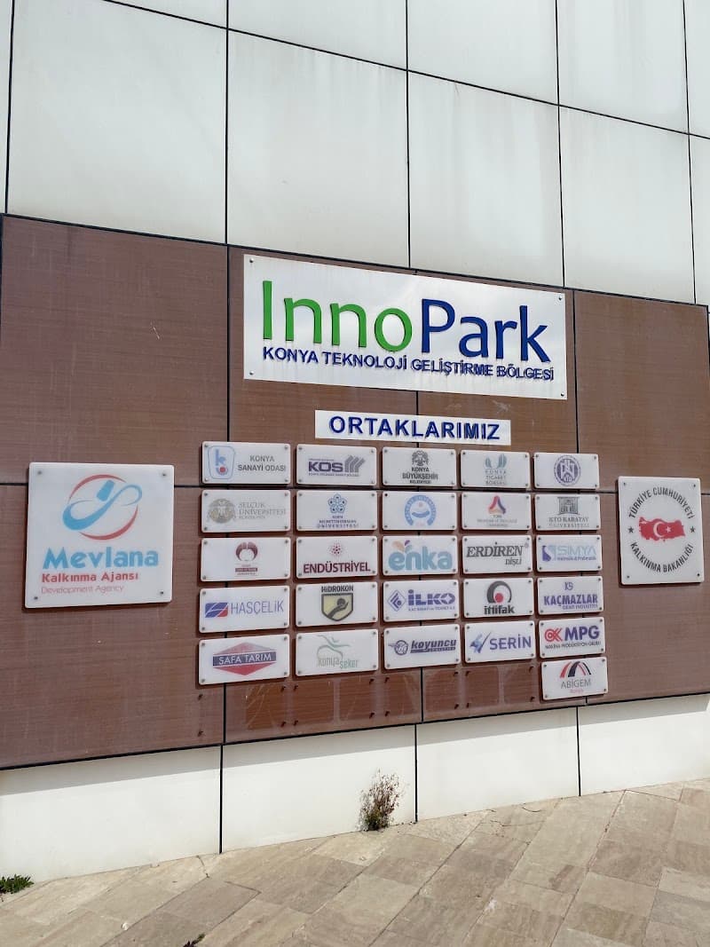 InnoPark Konya Teknoloji Geliştirme Bölgesi görseli
