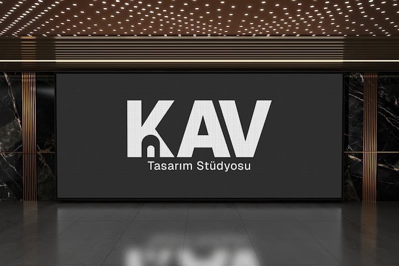 Kav Tasarım Stüdyosu görseli