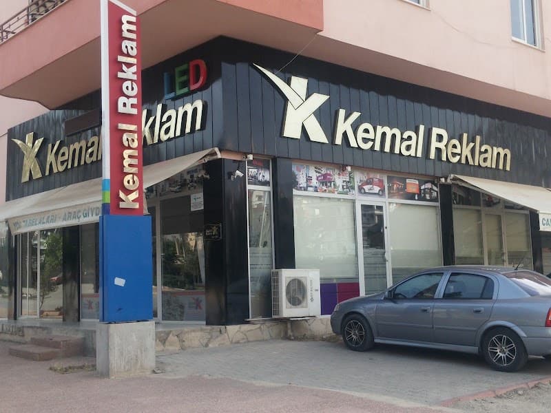 Kemal Reklam görseli