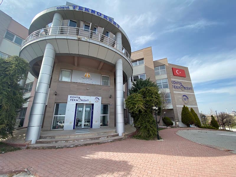 KONYA TEKNOKENT - Selçuk Üniversitesi TGB görseli