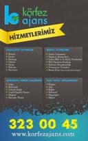 Körfez Ajans Reklam ve Tanıtım Hizmetleri logo