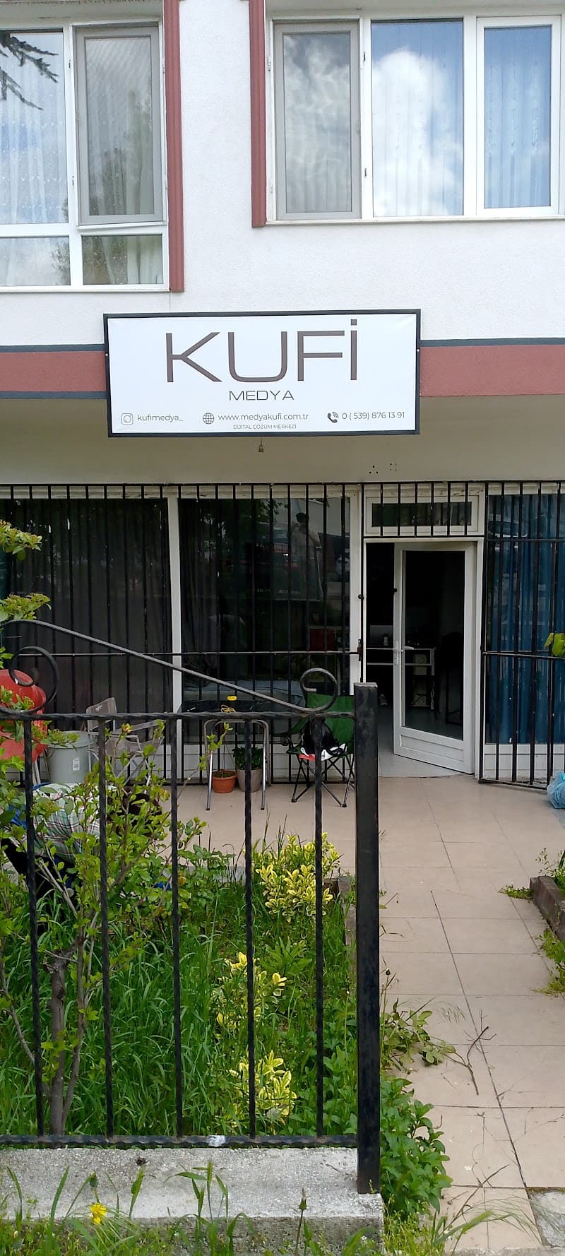 KUFİ MEDYA görseli