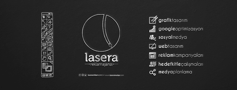 Lasera, Konya Reklam Ajansı, Konya Web Tasarım, Konya SEO görseli