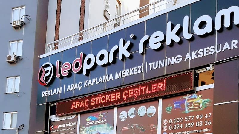 Ledpark Reklam görseli