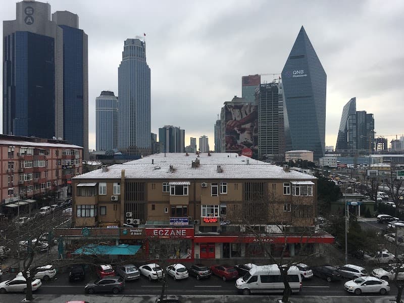 Levent Reklam görseli