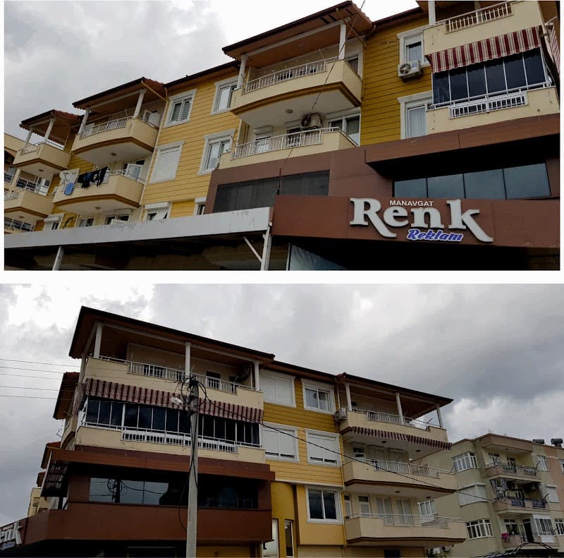 Manavgat Renk Reklam görseli