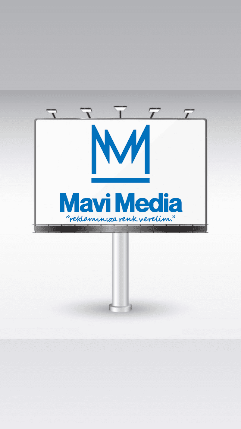MAVİ MEDİA görseli