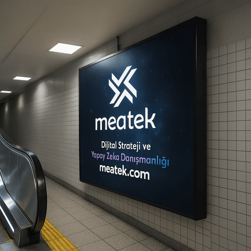 Meatek Digital | Web Tasarım, SEO Ajansı & E-Ticaret Yazılımları görseli