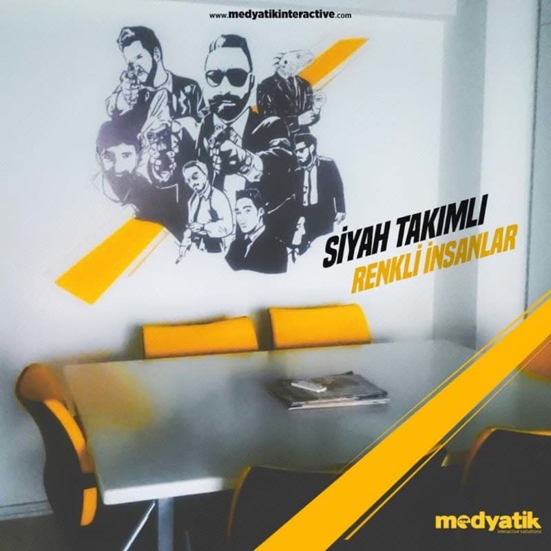 Medyatik Interactive görseli