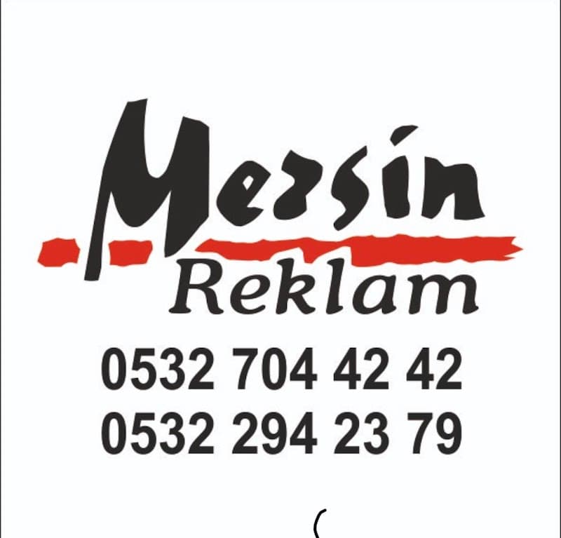 Mersin Reklam görseli