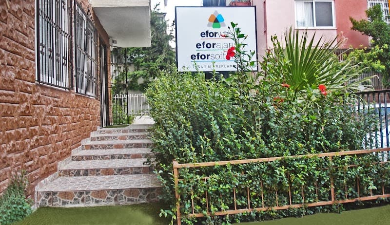 Mersin Web Tasarım | EFORWEB Ajans Yazılım görseli