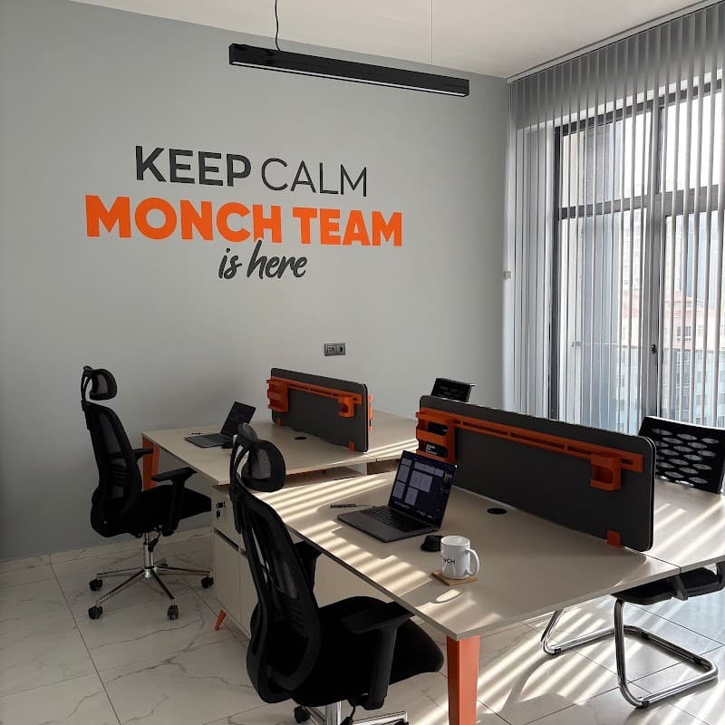 Monch Digital - Konya Reklam Ajansı görseli