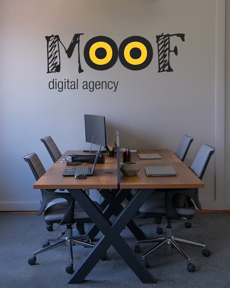 MooF Dijital Reklam Ajansı görseli