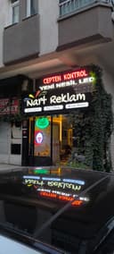 Nart Reklam ve Promosyon logo