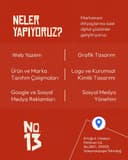 No.13 Ajans | Sosyal Medya & Yazılım logo