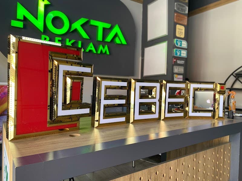 Nokta Reklam görseli