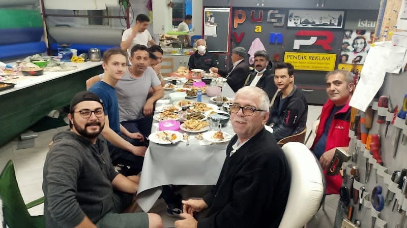 PENDİK REKLAM görseli