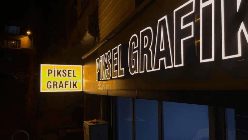 Piksel Grafik görseli